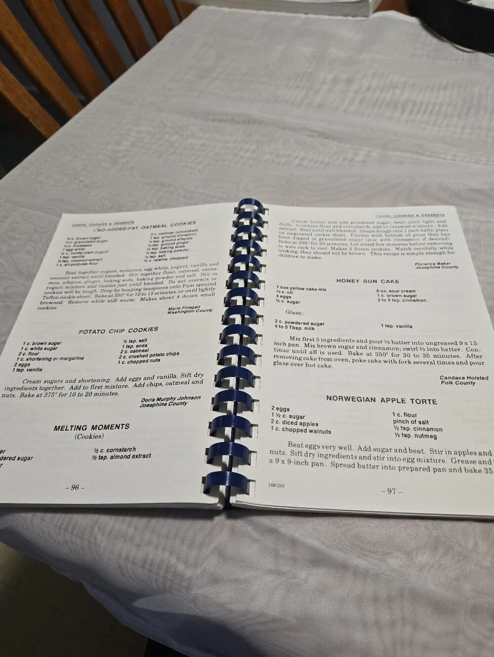 N/A classic cookbook